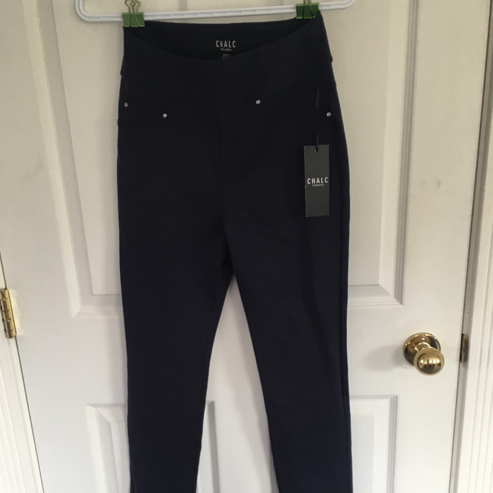 Stretchy Work Pants